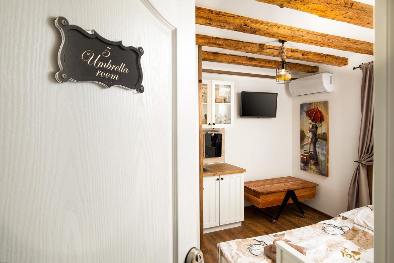Domus Maximus Apartman Póla Kültér fotó