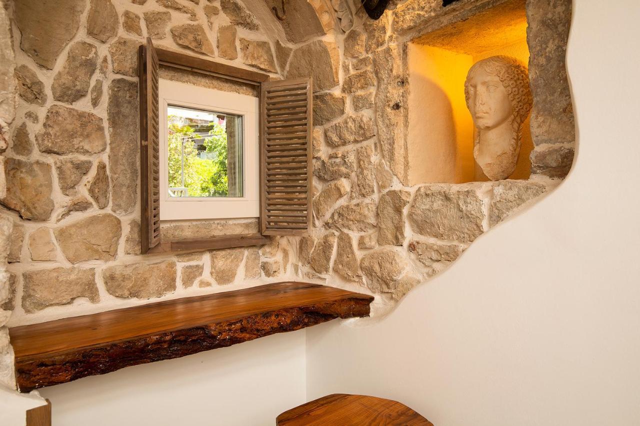 Domus Maximus Apartman Póla Kültér fotó