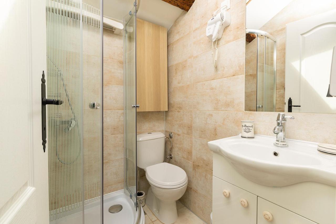 Domus Maximus Apartman Póla Kültér fotó