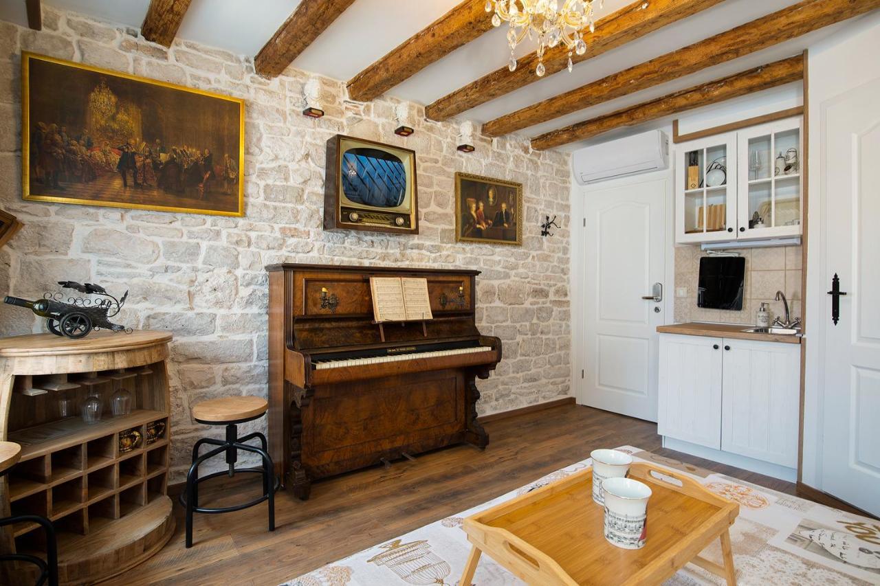 Domus Maximus Apartman Póla Kültér fotó