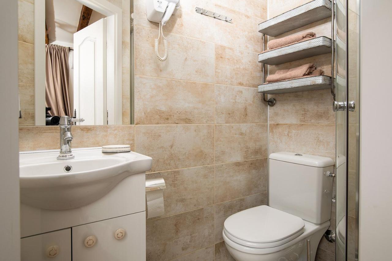 Domus Maximus Apartman Póla Kültér fotó