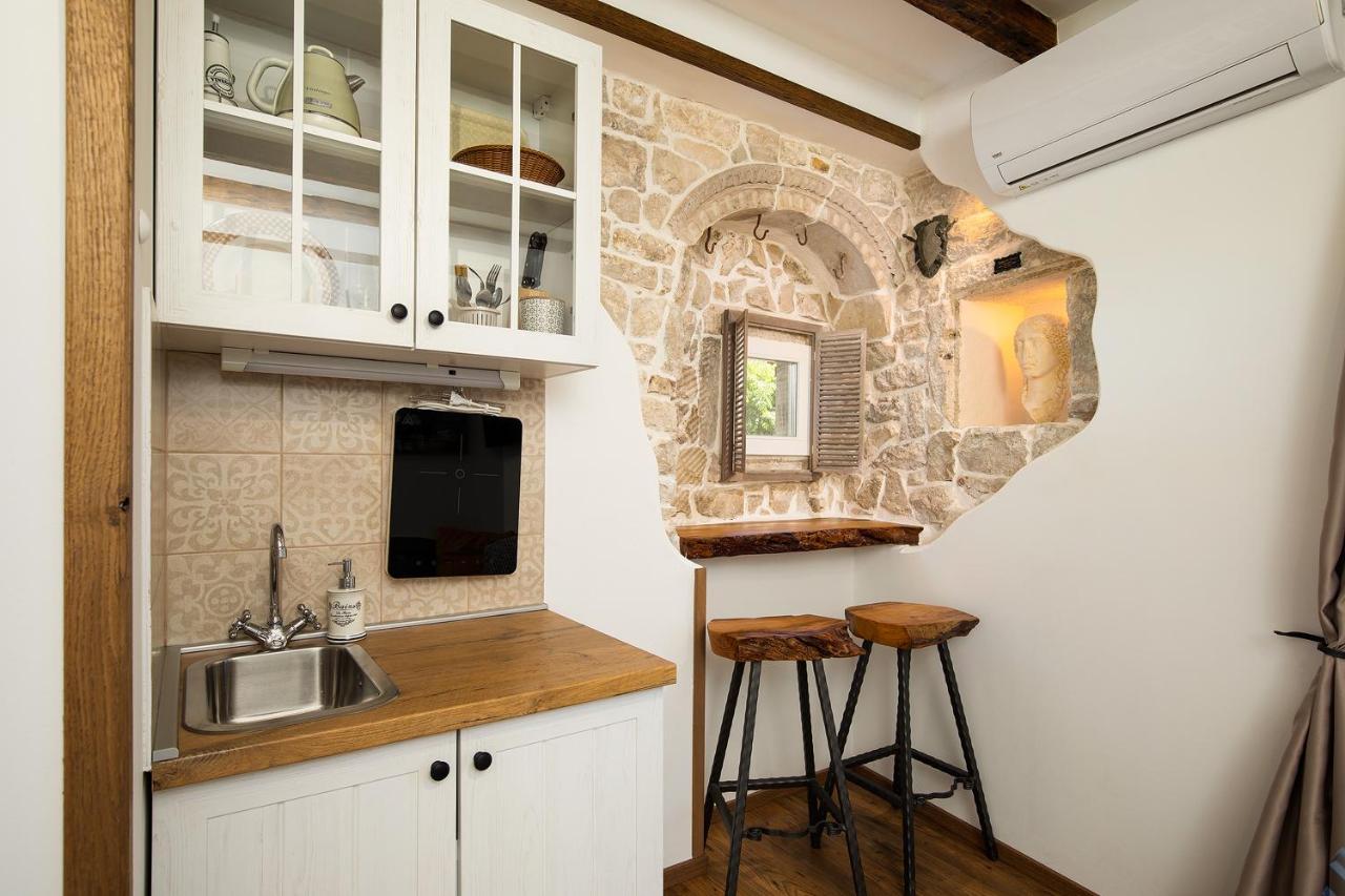 Domus Maximus Apartman Póla Kültér fotó