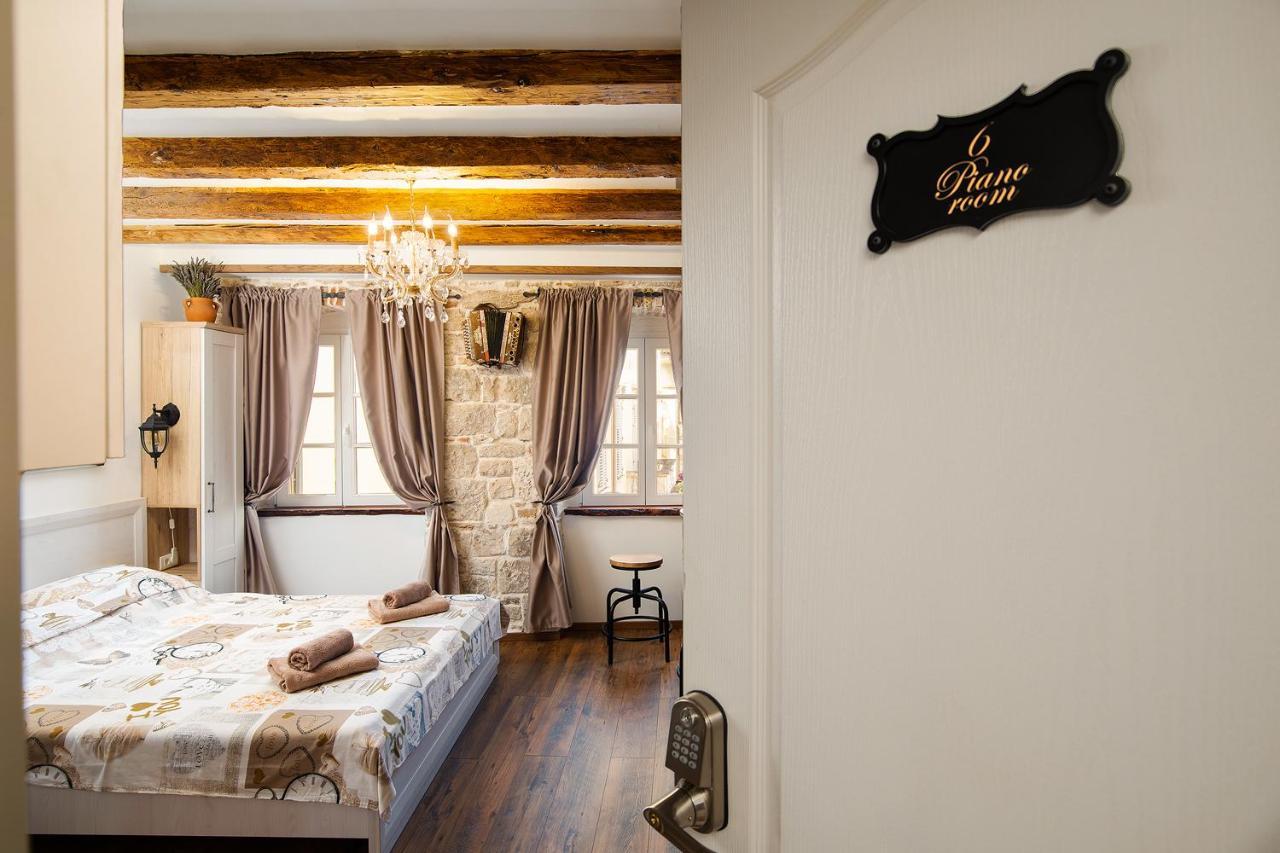 Domus Maximus Apartman Póla Kültér fotó