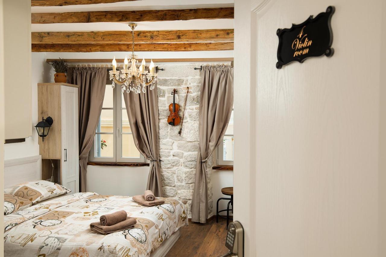 Domus Maximus Apartman Póla Kültér fotó