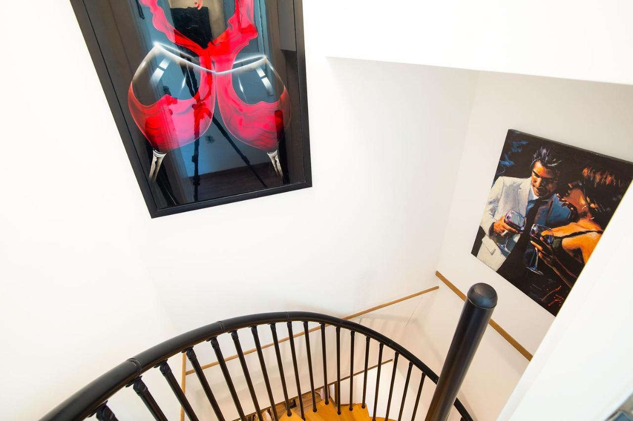 Domus Maximus Apartman Póla Kültér fotó