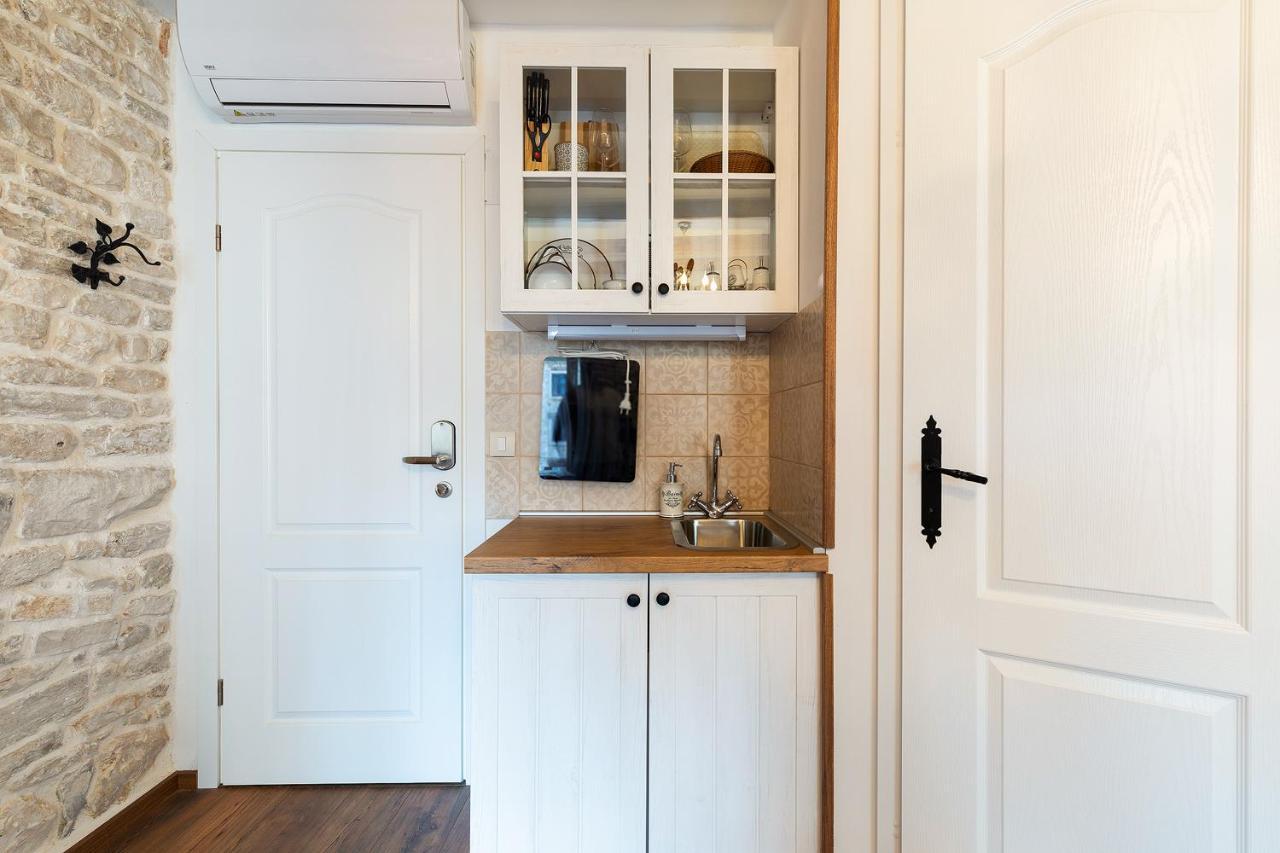 Domus Maximus Apartman Póla Kültér fotó