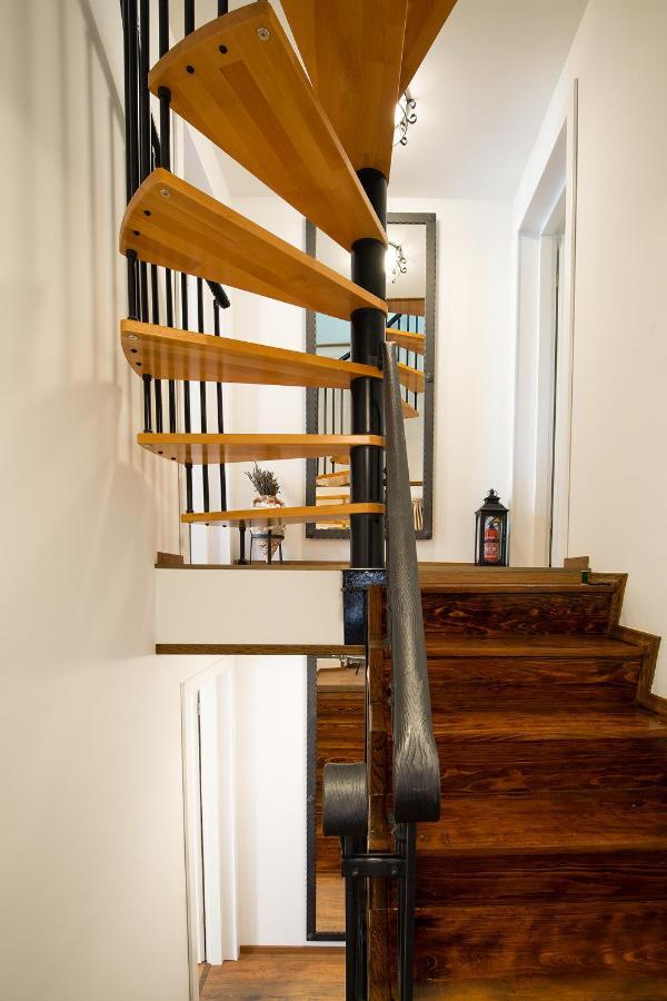 Domus Maximus Apartman Póla Kültér fotó